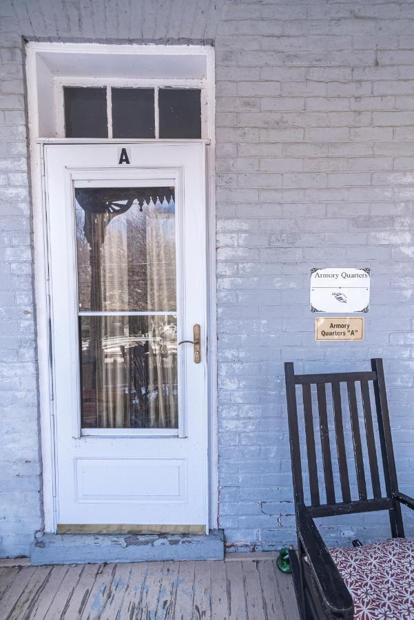 Vila Armory Quarters A Harpers Ferry Exteriér fotografie